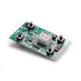Płytka PCB - sterująca przyciskami - mikser ręczny Hendi 