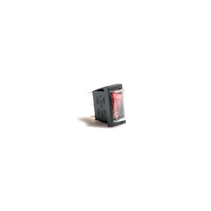 Włącznik główny 0/1(czerwony) - blender